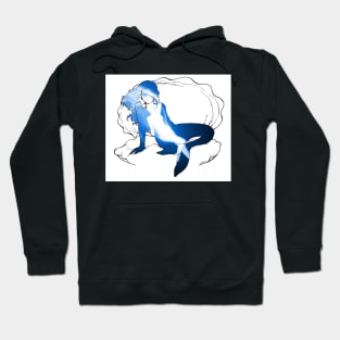 Mermaid Fairy Fusion Hoodie